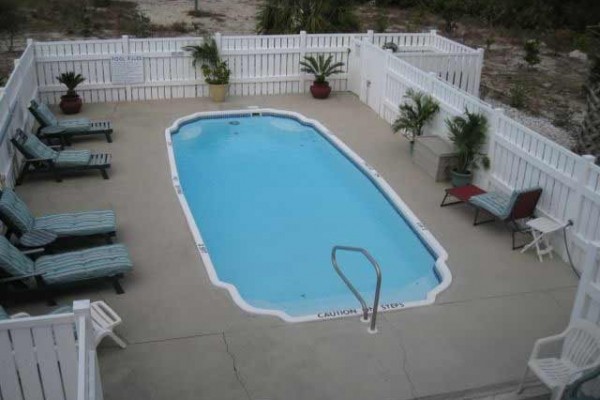 [Image: Beach Blessing...Stunning Views of Gulf and Bob Sikes Cut from Every Window..]