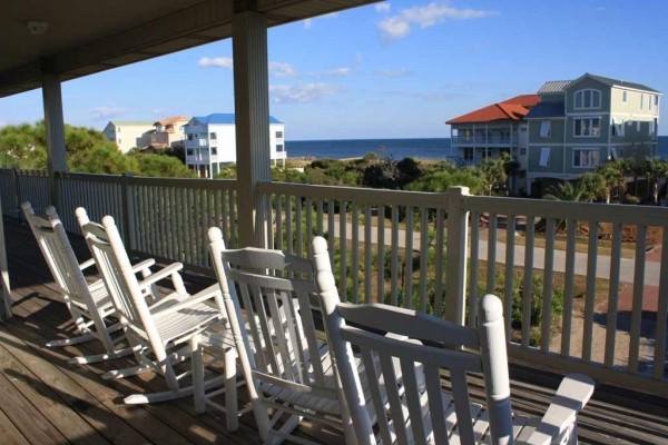 [Image: Angel Fish-Across the Street, Great Gulf Views, Easy Beach Access]