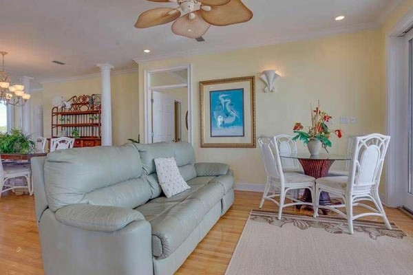 [Image: Heaven's Gate: 8 BR / 6.5 BA Beach Front in Saint George Island, Sleeps 24]