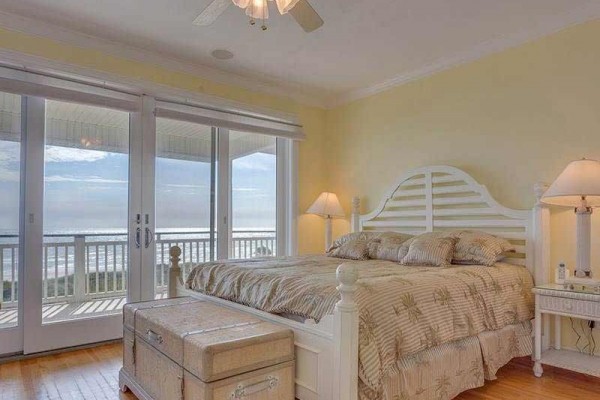 [Image: Heaven's Gate: 8 BR / 6.5 BA Beach Front in Saint George Island, Sleeps 24]