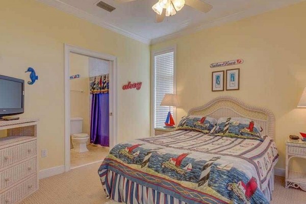 [Image: Heaven's Gate: 8 BR / 6.5 BA Beach Front in Saint George Island, Sleeps 24]