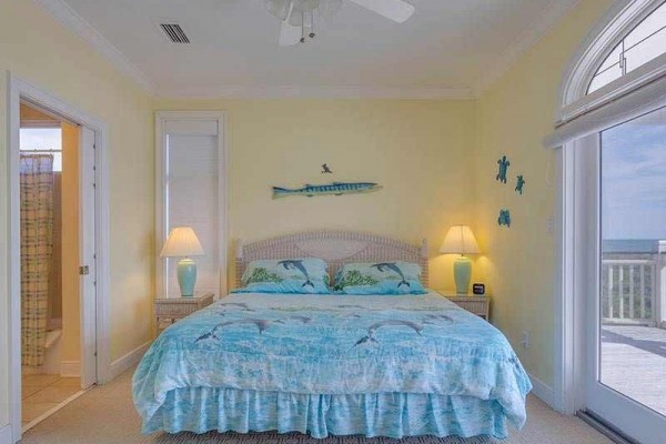 [Image: Heaven's Gate: 8 BR / 6.5 BA Beach Front in Saint George Island, Sleeps 24]