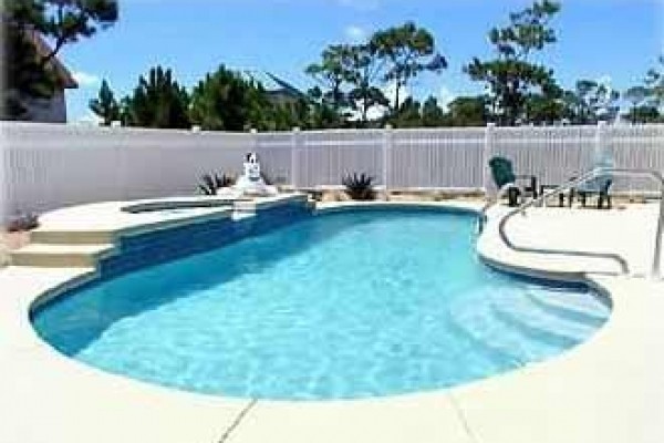 [Image: Private Pool, Beach Views, Bikes, High Def Directtv. Fall Special $300 Off !!]