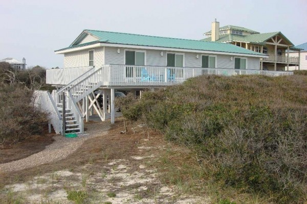 [Image: Beach Front Colorful Getaway]