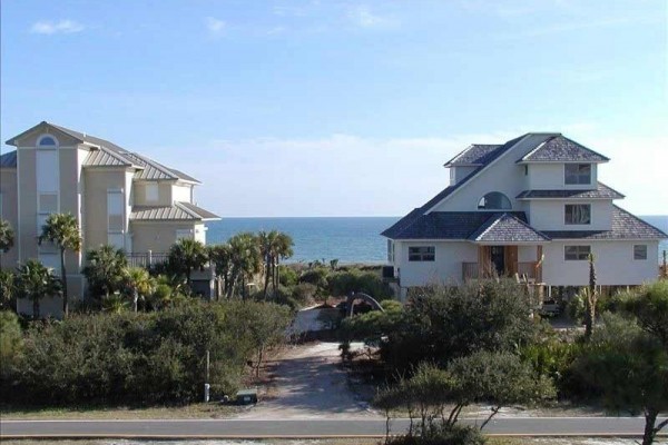 [Image: 4 BR 4 BA Beachview Elevator, Private Pool, New Appliances, Stunning Views!]