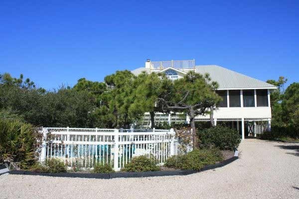 [Image: Unobstructed Gulf View! Easy Beach Access, Private Pool!]