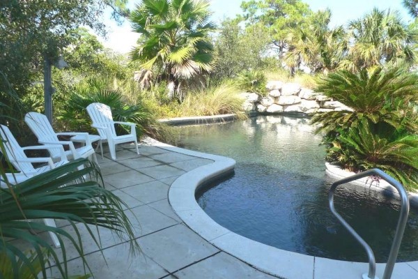 [Image: Camelot-5 BR/5.5 BA, Bring Pets, Lagoon Style Pool/Waterfall!]