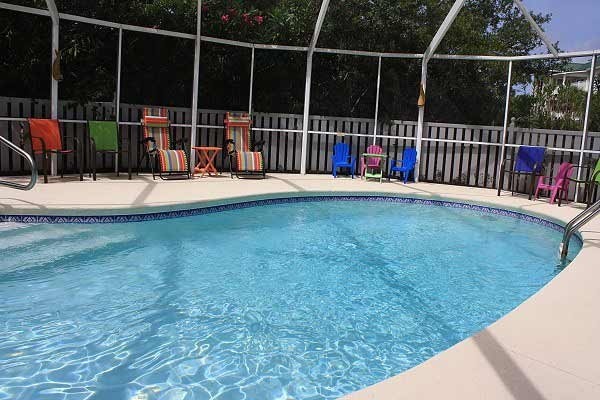 [Image: Bluebird Landing- Screened Private Pool, Free Wireless &amp; More!]