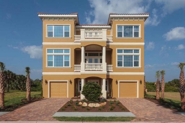 [Image: Windows on the Sea, Oceanview, Private Pool, Spa, 6 Brs, Elevator,Hdtv, Wifi]