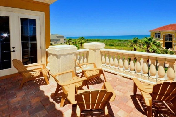 [Image: Windows on the Sea, Oceanview, Private Pool, Spa, 6 Brs, Elevator,Hdtv, Wifi]