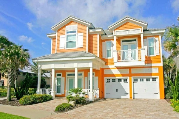 [Image: Cinnamon Beach Imagination, 3 Bedrooms+, Guest Suite, Oceanview, 2 Pools]