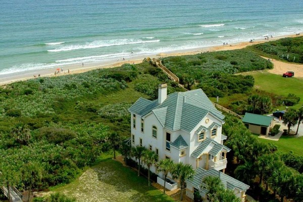 [Image: Beach Belle, Luxury Ocean Front, Elevator, Private Pool]