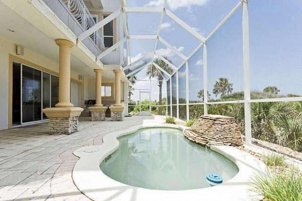 [Image: Beach Belle, Luxury Ocean Front, Elevator, Private Pool]