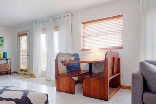 [Image: Flagler Beach Sunshine House Ocean Front, Newly Furnished, Hdtv, Wifi]