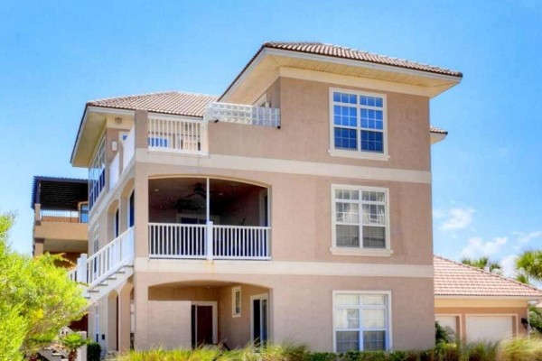 [Image: Hammock Beach Sea Dream, Oceanview, Elevator, Theater, Hdtv, New Private Pool]