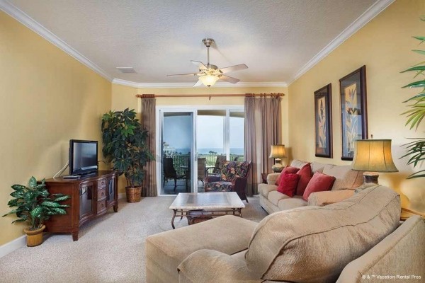 [Image: 144 Cinnamon Beach Sleeps 11, 3 Bedrooms, 4th Floor, New Hdtv, Wifi]