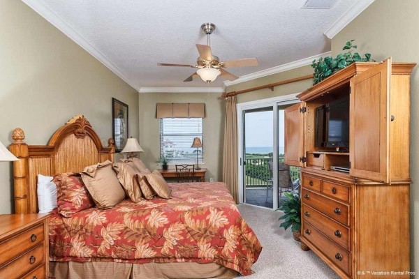 [Image: 144 Cinnamon Beach Sleeps 11, 3 Bedrooms, 4th Floor, New Hdtv, Wifi]