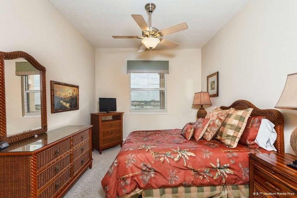 [Image: 144 Cinnamon Beach Sleeps 11, 3 Bedrooms, 4th Floor, New Hdtv, Wifi]
