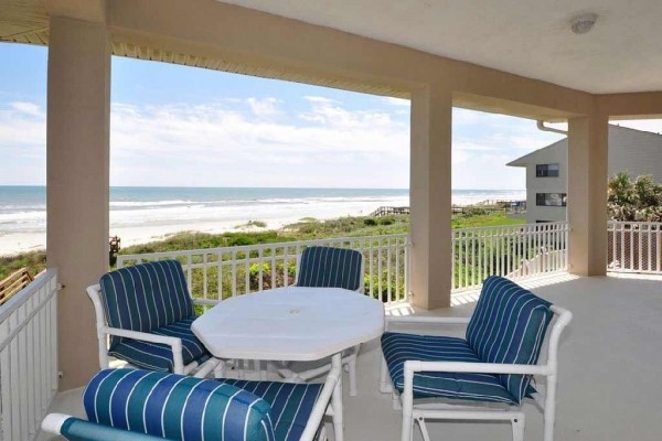 [Image: Ocean Delight, Beach Front, 4 Bedrooms, Private Heated Pool &amp; Heated Spa]