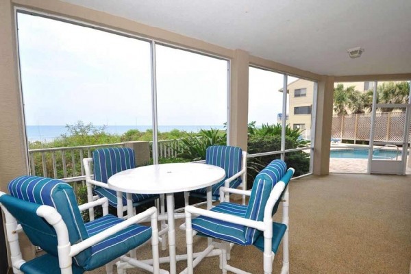[Image: Ocean Delight, Beach Front, 4 Bedrooms, Private Heated Pool &amp; Heated Spa]