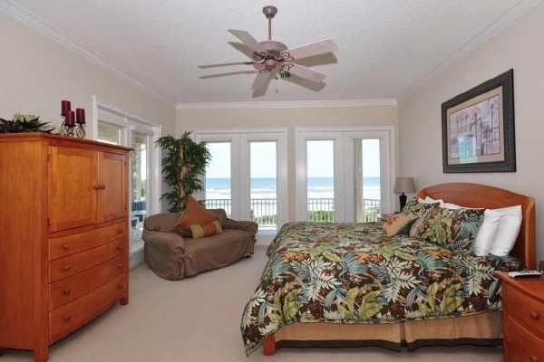 [Image: Ocean Delight, Beach Front, 4 Bedrooms, Private Heated Pool &amp; Heated Spa]