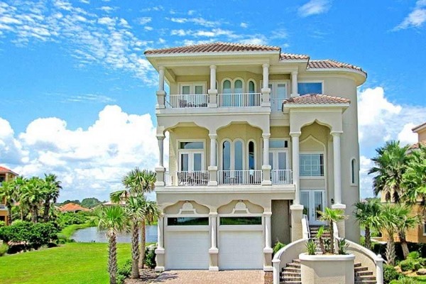 [Image: Hammock Sunrise, 5 Bedrooms, Luxury, Ocean Views, Elevator, Access to Pool]