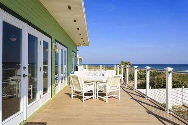 [Image: Stairway to Heaven Ocean Front, Newly Updated, Hdtv, 2 Kitchens and More]