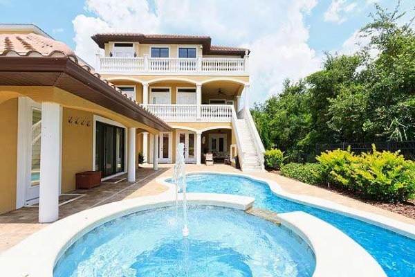 [Image: Tuscany by the Sea, Luxury 5 Bedrooms, Pool, Heated Spa, Cabana, 8 Hdtv's]