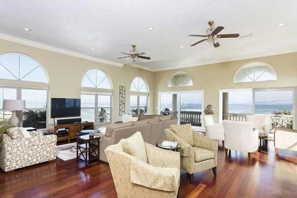 [Image: Wave Watch Beach House, 6 Bedrooms, Private Pool/Spa, 4th Floor Rooftop Deck]