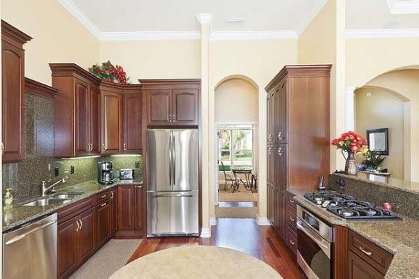 [Image: Golden Goose, 5 Bedrooms, Hdtvs, Private Heated Pool, Screened Lanai]