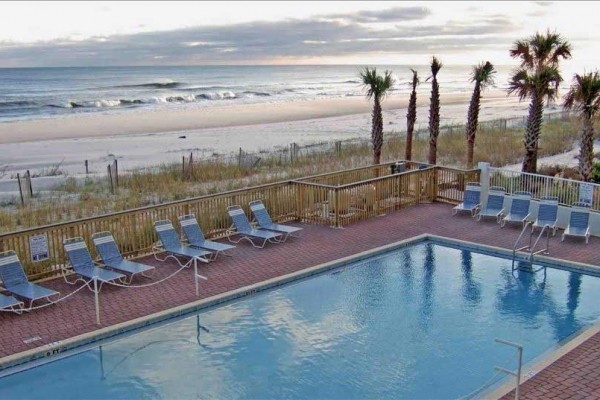 [Image: Best View - 2BR Beachfront Condo]