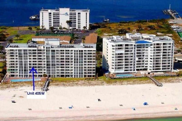 [Image: Winter is Coming. . . Condo on the Beach!]