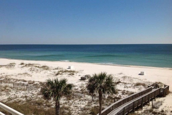 [Image: Winter is Coming. . . Condo on the Beach!]