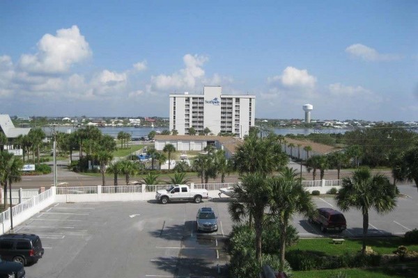 [Image: Winter is Coming. . . Condo on the Beach!]