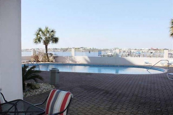 [Image: Gorgeous New Sea Spray Riverside 1br1ba!! Ground Floor Walk Out- Pool Front!]