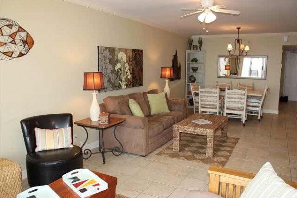 [Image: Brand New Sea Spray East 3 BR/2BA!]