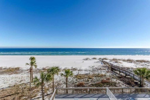 [Image: Great 3BR/3BA on Beach! Awesome Views!!!]