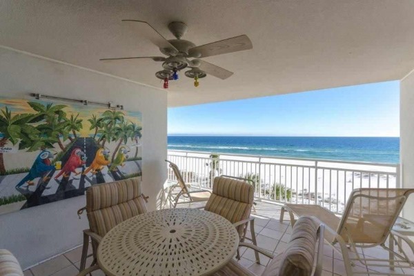 [Image: Great 3BR/3BA on Beach! Awesome Views!!!]