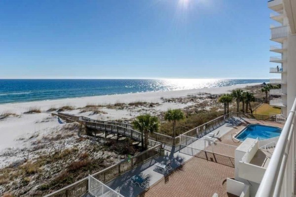 [Image: Great 3BR/3BA on Beach! Awesome Views!!!]