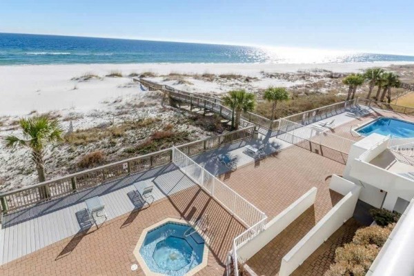 [Image: Great 3BR/3BA on Beach! Awesome Views!!!]