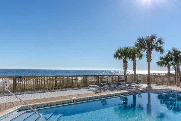 [Image: Great 3BR/3BA on Beach! Awesome Views!!!]