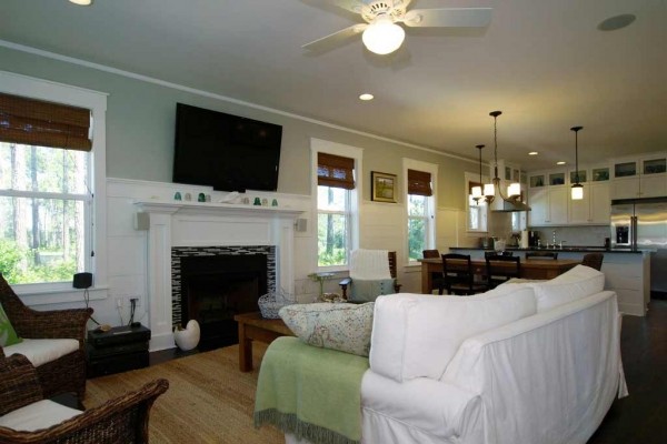 [Image: Gorgeous Coastal Retreat in Summer Camp Beach, Sleeps 7]