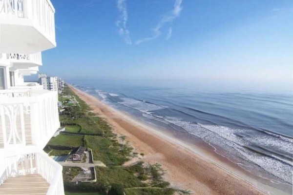 [Image: Oceanfront Van Lee Condo, 2BR/2BA, Ormond/Daytona Beach New Updates!!!]