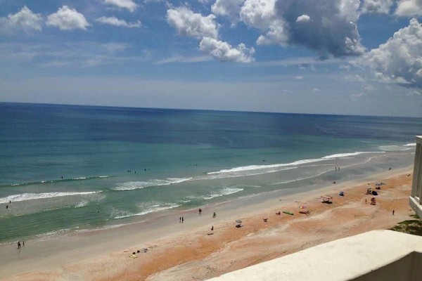 [Image: Oceanfront Van Lee Condo, 2BR/2BA, Ormond/Daytona Beach New Updates!!!]