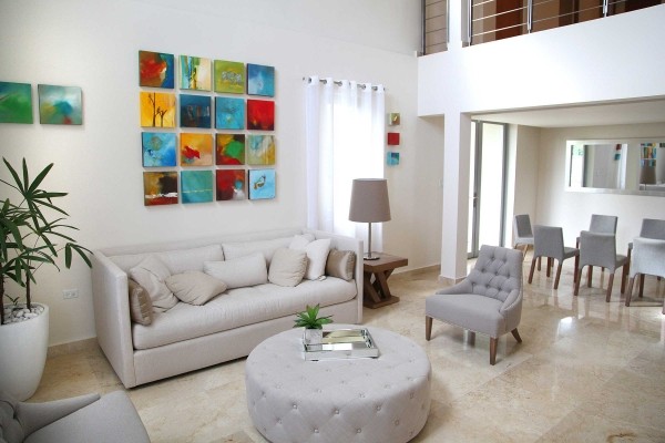 [Image: Casa Cacique - Walk to the Beach - Luxury 5BR/5.5bath - Ocean Park Beach]