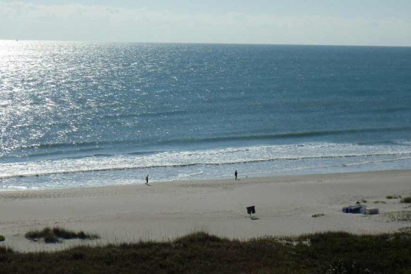 [Image: 9th Floor Direct Ocean Condo with Heated Pool Closest Beach to Disney]