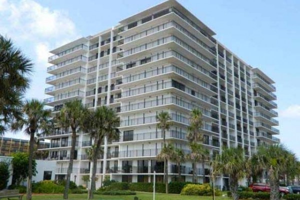 [Image: 9th Floor Direct Ocean Condo with Heated Pool Closest Beach to Disney]