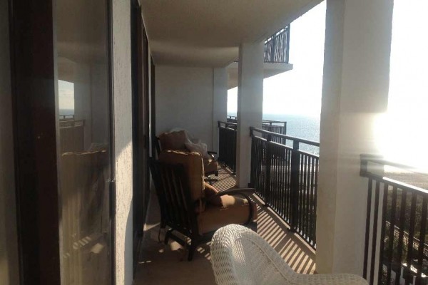 [Image: 9th Floor Direct Ocean Condo with Heated Pool Closest Beach to Disney]