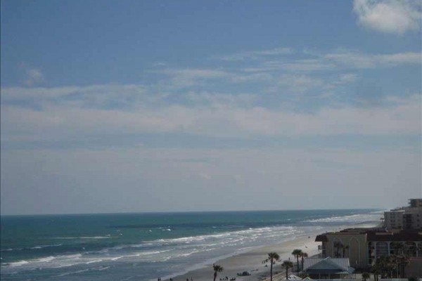 [Image: Relaxing Ocean View Condo in Beautiful New Smyrna Beach.it's 'Beachy Keen'.]