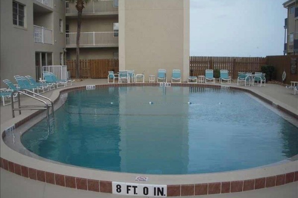 [Image: Relaxing Ocean View Condo in Beautiful New Smyrna Beach.it's 'Beachy Keen'.]